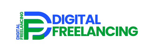 Homepage - Digital Freelancing