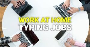 Top Typing Jobs You Can Do from Home to Earn Money Online